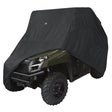 CLASSIC ACCESSORIES UTV COVER BLACK (XL) - DRIVEN Canada's Powersports 2111807118 - 071 - 050401 - 00