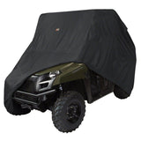 CLASSIC ACCESSORIES UTV COVER BLACK (XL) - DRIVEN Canada's Powersports 2111807118 - 071 - 050401 - 00