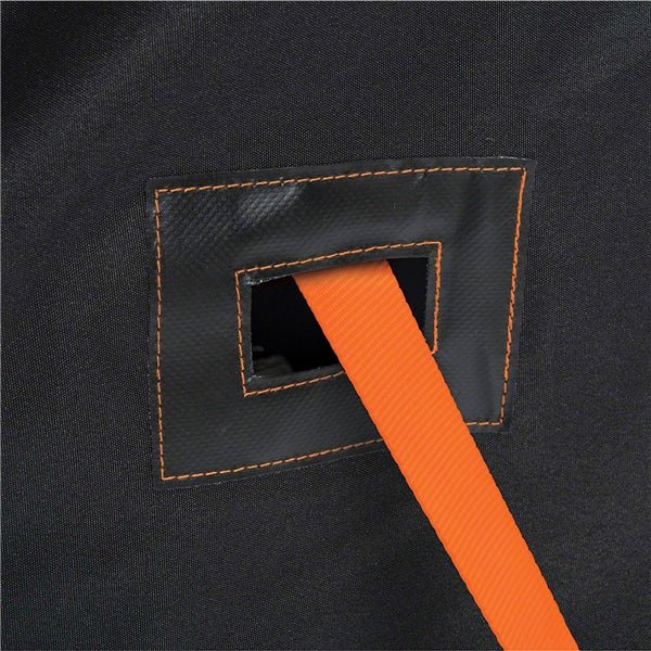 CLASSIC ACCESSORIES UTV COVER BLACK/GREY (L) - DRIVEN Canada's Powersports 05296301738018 - 064 - 043801 - 00