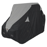 CLASSIC ACCESSORIES UTV COVER BLACK/GREY (XL) - DRIVEN Canada's Powersports 2111806518 - 065 - 053801 - 00