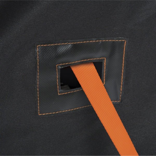 CLASSIC ACCESSORIES UTV COVER BLACK/GREY (XL) - DRIVEN Canada's Powersports 2111806518 - 065 - 053801 - 00