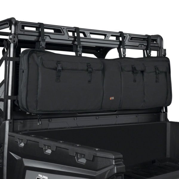 CLASSIC ACCESSORIES UTV DOUBLE GUN CARRIER BLACK (18 - 129 - 010401 - 00) - DRIVEN Canada's Powersports 2111812918 - 129 - 010401 - 00