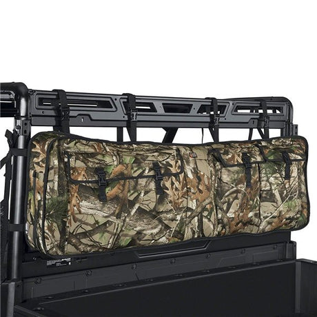 CLASSIC ACCESSORIES UTV DOUBLE GUN CARRIER BLACK (18 - 130 - 016001 - 00) - DRIVEN Canada's Powersports 05296301804218 - 130 - 016001 - 00