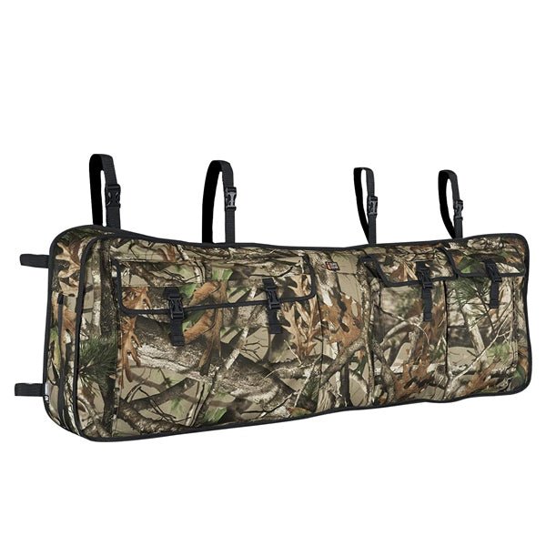 CLASSIC ACCESSORIES UTV DOUBLE GUN CARRIER BLACK (18 - 130 - 016001 - 00) - DRIVEN Canada's Powersports 05296301804218 - 130 - 016001 - 00