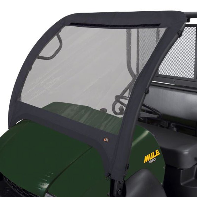 CLASSIC ACCESSORIES WINDSHIELD UTV KAWA CLASSIC (18 - 094 - 010401 - 00) - DRIVEN Canada's Powersports 05296301768718 - 094 - 010401 - 00