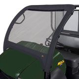 CLASSIC ACCESSORIES WINDSHIELD UTV KAWA CLASSIC (18 - 094 - 010401 - 00) - DRIVEN Canada's Powersports 05296301768718 - 094 - 010401 - 00