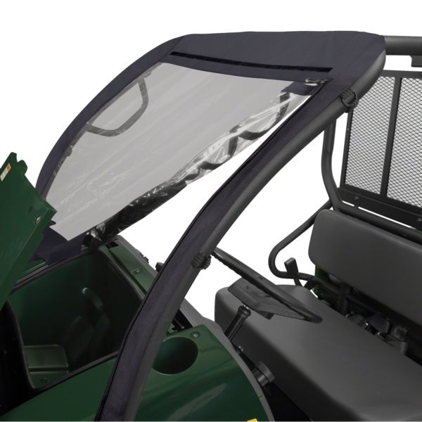 CLASSIC ACCESSORIES WINDSHIELD UTV KAWA CLASSIC (18 - 094 - 010401 - 00) - DRIVEN Canada's Powersports 05296301768718 - 094 - 010401 - 00