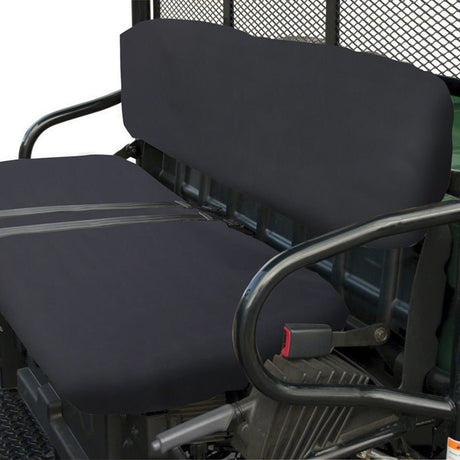 CLASSIC ACCESSORIES UTV SEAT COVER BLACK - DRIVEN Canada's Powersports 05296378377378377