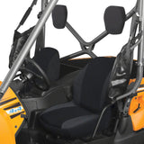CLASSIC ACCESSORIES UTV SEAT COVER BLACK (18 - 144 - 010403 - 00) - DRIVEN Canada's Powersports 2111814418 - 144 - 010403 - 00