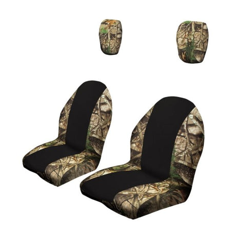 CLASSIC ACCESSORIES UTV SEAT COVER CAMO (18 - 145 - 016003 - 00) - DRIVEN Canada's Powersports 2111814518 - 145 - 016003 - 00