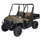 CLASSIC ACCESSORIES UTV SEAT COVER CAMO (18 - 142 - 016003 - 00) - DRIVEN Canada's Powersports 05296301816518 - 142 - 016003 - 00