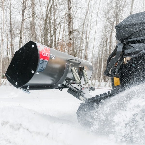 CLICKNGO CNG 1.5 & 2 SNOW PLOW (373960) - DRIVEN Canada's Powersports P373960373960
