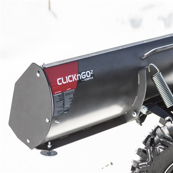 CLICKNGO CNG 1.5 & 2 SNOW PLOW (7845014) - DRIVEN Canada's Powersports P3739547845014