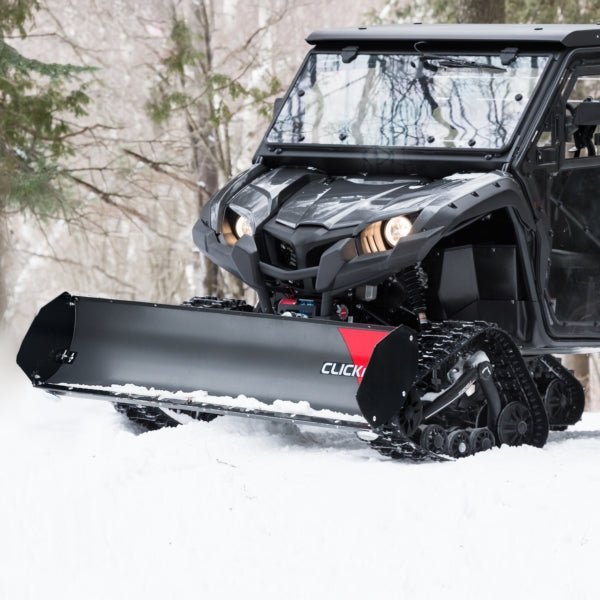 CLICKNGO CNG 1.5 & 2 SNOW PLOW (7845014) - DRIVEN Canada's Powersports P3739547845014