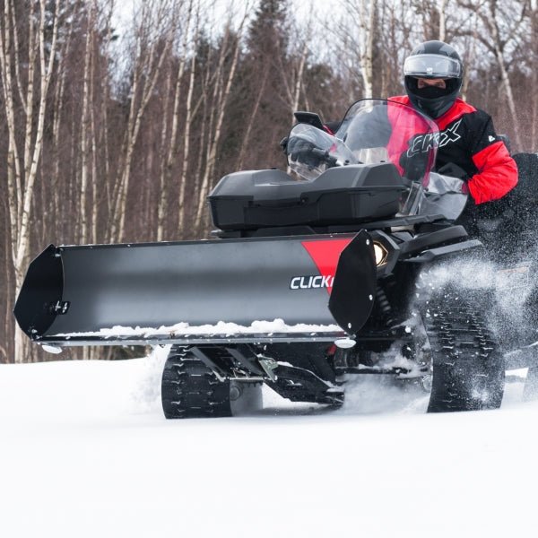 CLICKNGO CNG 1.5 & 2 SNOW PLOW (7845015) - DRIVEN Canada's Powersports P3739527845015