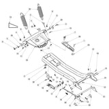CLICKNGO CNG 1.5 PUSH FRAME (7815041 - 2) - DRIVEN Canada's Powersports P3739957815041 - 2