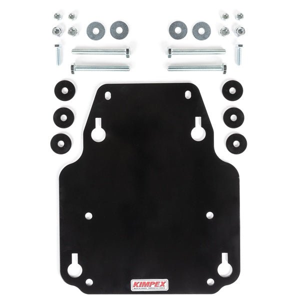 CLICKNGO CNG 2 OR 1.5 SNOW PLOW BRACKET (7810725) - DRIVEN Canada's Powersports 7794213377597810725