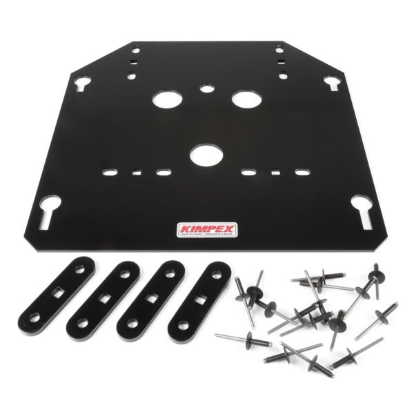 CLICKNGO CNG 2 OR 1.5 SNOW PLOW BRACKET (2810647) - DRIVEN Canada's Powersports 3741052810647