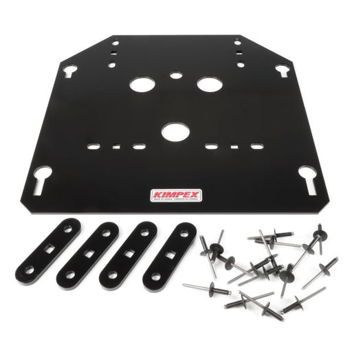 ClickNGo CNG 2 or 1.5 Snow Plow Bracket - Driven Powersports Inc.3741052810647