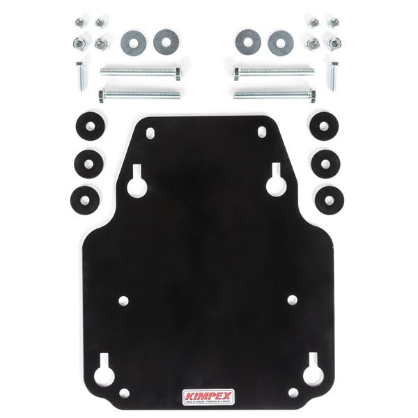 CLICKNGO CNG 2 OR 1.5 SNOW PLOW BRACKET (2810725) - DRIVEN Canada's Powersports 7794205421852810725