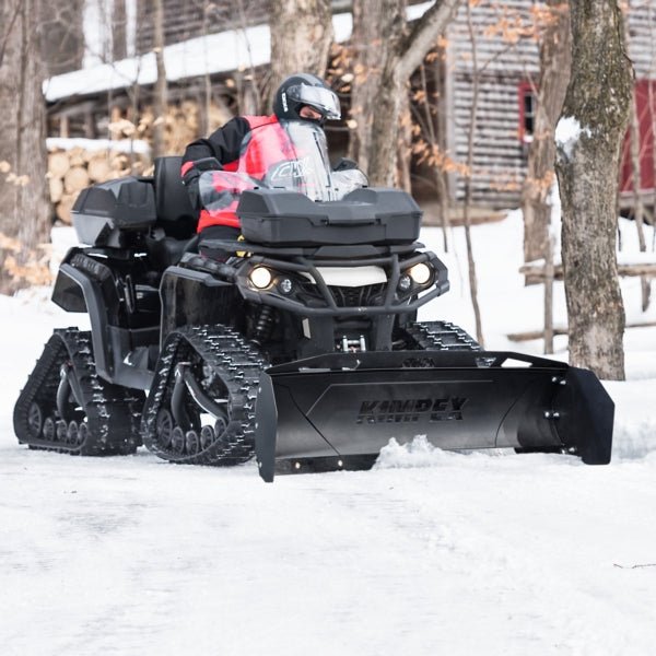 CLICKNGO CNG 2 PLASTIC SNOW PLOW (4080079 - 20) - DRIVEN Canada's Powersports 7794229196024080079 - 20