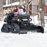 CLICKNGO CNG 2 PLASTIC SNOW PLOW (4080079 - 20) - DRIVEN Canada's Powersports 7794229196024080079 - 20