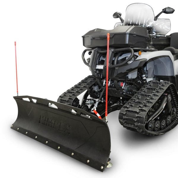 CLICKNGO CNG 2 PLASTIC SNOW PLOW (4080079 - 20) - DRIVEN Canada's Powersports 7794229196024080079 - 20