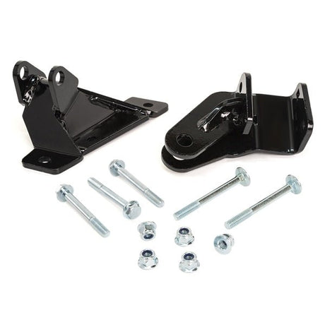 CLICKNGO ELECTRIC ACTUATOR BRACKET FOR PLOW ANGLE ADJUSTMENT WITH EXTENSION (7815068) - DRIVEN Canada's Powersports P3749307815068