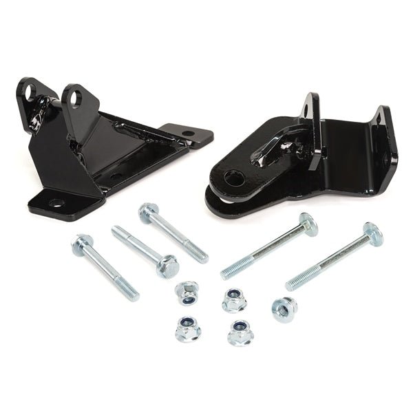 CLICKNGO ELECTRIC ACTUATOR BRACKET FOR PLOW ANGLE ADJUSTMENT WITH EXTENSION (7815068) - DRIVEN Canada's Powersports P3749307815068