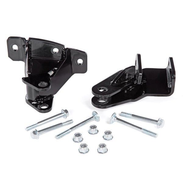 CLICKNGO ELECTRIC ACTUATOR BRACKET FOR PLOW ANGLE ADJUSTMENT WITHOUT EXTENSION (7810687) - DRIVEN Canada's Powersports P3739257810687
