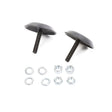 CLICKNGO REPLACEMENT HD SKID SHOE FOR SNOW PLOW (2810122) - DRIVEN Canada's Powersports 0738742810122