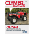 CLYMER ATV SERVICE MANUAL (CM202) - DRIVEN Canada's Powersports 038345050022CM202
