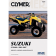 CLYMER ATV SERVICE MANUAL (CM2702) - DRIVEN Canada's Powersports 024185929536CM2702