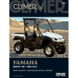 CLYMER ATV SERVICE MANUAL (CM291) - DRIVEN Canada's Powersports 024185954132CM291