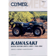 CLYMER ATV SERVICE MANUAL (CM4664) - DRIVEN Canada's Powersports 024185792543CM4664