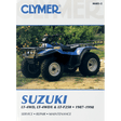 CLYMER ATV SERVICE MANUAL (CM4832) - DRIVEN Canada's Powersports 024185786658CM4832