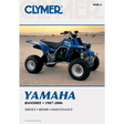 CLYMER ATV SERVICE MANUAL (CM4866) - DRIVEN Canada's Powersports 024185908456CM4866