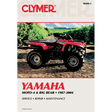 CLYMER ATV SERVICE MANUAL (CM4903) - DRIVEN Canada's Powersports 024185793007CM4903