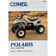 CLYMER ATV SERVICE MANUAL (CM496) - DRIVEN Canada's Powersports 024185766896CM496