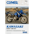 CLYMER MOTORCYCLE SERVICE MANUAL (CM2402) - DRIVEN Canada's Powersports 024185953593CM2402