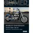 CLYMER MOTORCYCLE SERVICE MANUAL (CM254) - DRIVEN Canada's Powersports 024185953678CM254