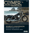 CLYMER MOTORCYCLE SERVICE MANUAL (CM255) - DRIVEN Canada's Powersports 038345050145CM255