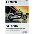 CLYMER MOTORCYCLE SERVICE MANUAL (CM2603) - DRIVEN Canada's Powersports 024185954644CM2603
