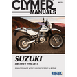 CLYMER MOTORCYCLE SERVICE MANUAL (CM272) - DRIVEN Canada's Powersports 024185962823CM272