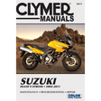 CLYMER MOTORCYCLE SERVICE MANUAL (CM273) - DRIVEN Canada's Powersports 038345050015CM273
