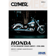 CLYMER MOTORCYCLE SERVICE MANUAL (CM3143) - DRIVEN Canada's Powersports 024185908371CM3143
