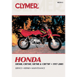 CLYMER MOTORCYCLE SERVICE MANUAL (CM3193) - DRIVEN Canada's Powersports 024185934882CM3193