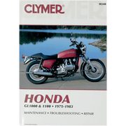 CLYMER MOTORCYCLE SERVICE MANUAL (CM340) - DRIVEN Canada's Powersports 024185723813CM340