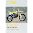 CLYMER MOTORCYCLE SERVICE MANUAL (CM386) - DRIVEN Canada's Powersports 024185765813CM386