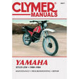 CLYMER MOTORCYCLE SERVICE MANUAL (CM417) - DRIVEN Canada's Powersports 024185738763CM417